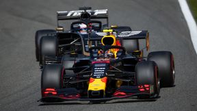 F1: z końca stawki na piąte miejsce. Alexander Albon zachwycił szefa i ekspertów