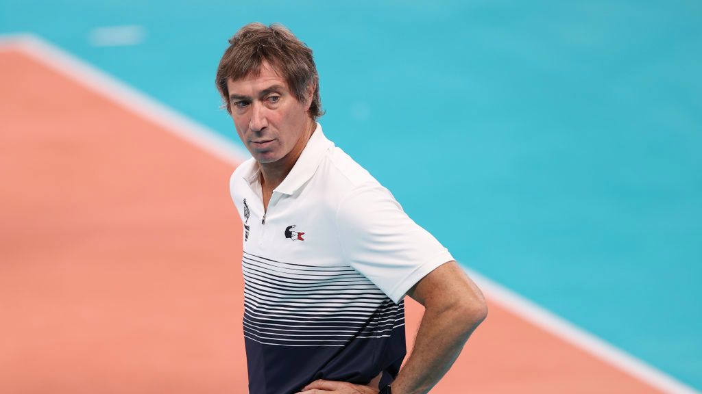 Getty Images / Toru Hanai / Na zdjęciu: Laurent Tillie