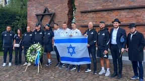 Izraelczycy z wizytą w Polsce. Odwiedzili wyjątkowe miejsce