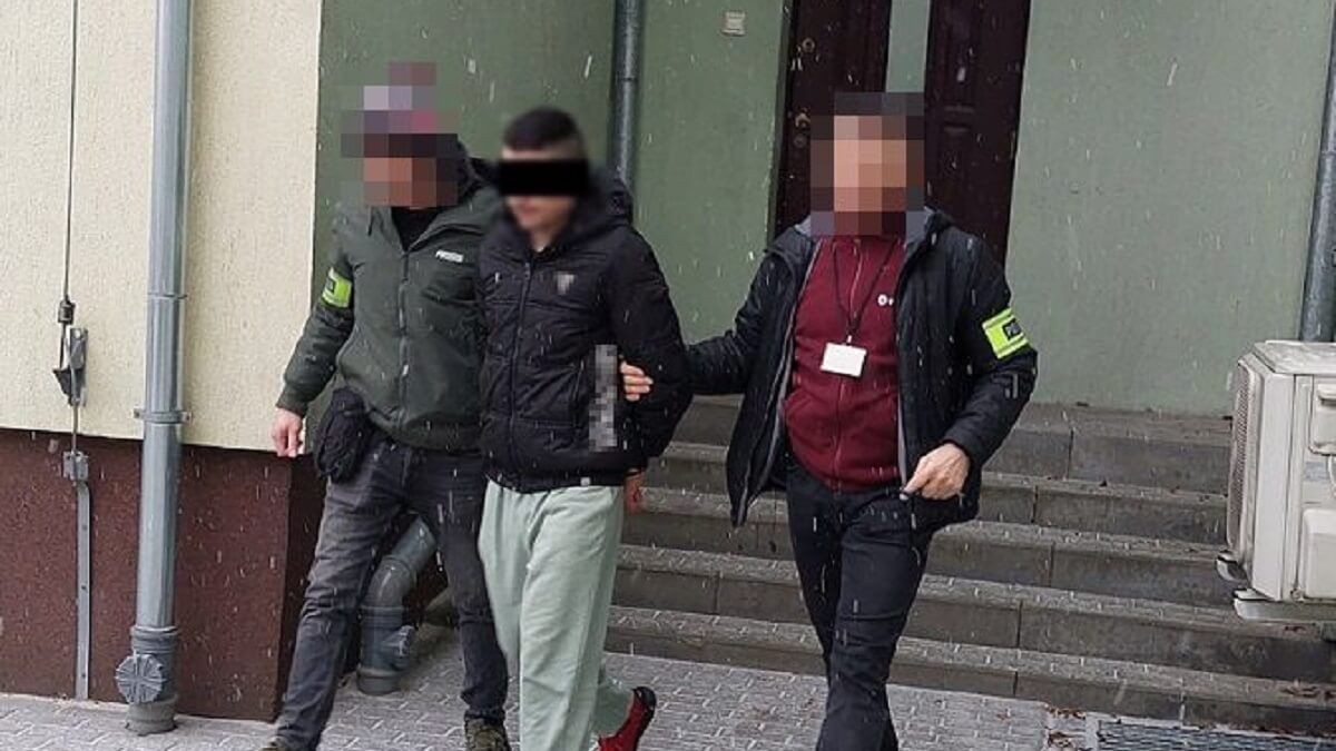 Dożywocie za atak z nożem