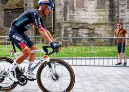 TVP 1 HD Kolarstwo: Tour de Pologne - 2. etap: Karpacz - Karpacz