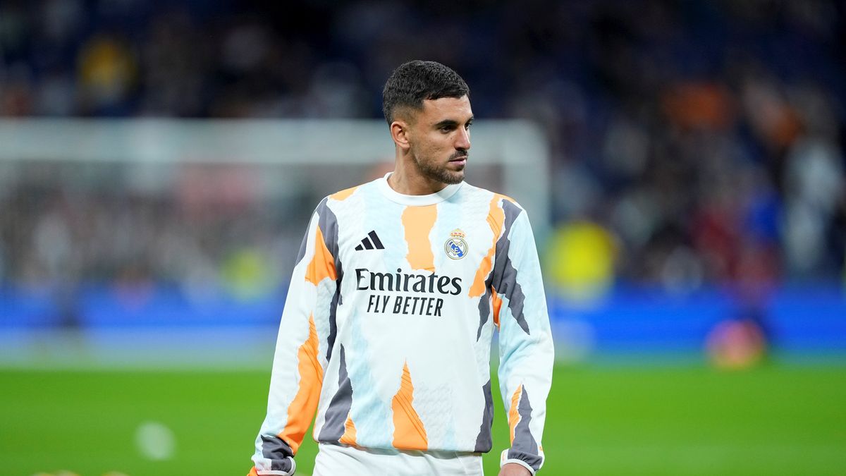 Getty Images / Na zdjęciu: Dani Ceballos