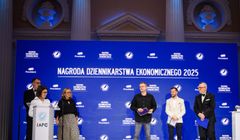 Znamy finalistów Nagrody Dziennikarstwa Ekonomicznego Press Club Polska