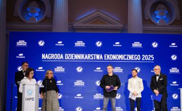 Znamy finalistów Nagrody Dziennikarstwa Ekonomicznego Press Club Polska