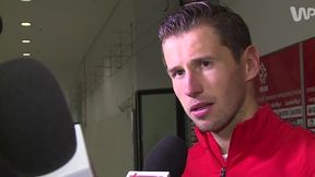 Krychowiak: Islandczycy opadli z sił