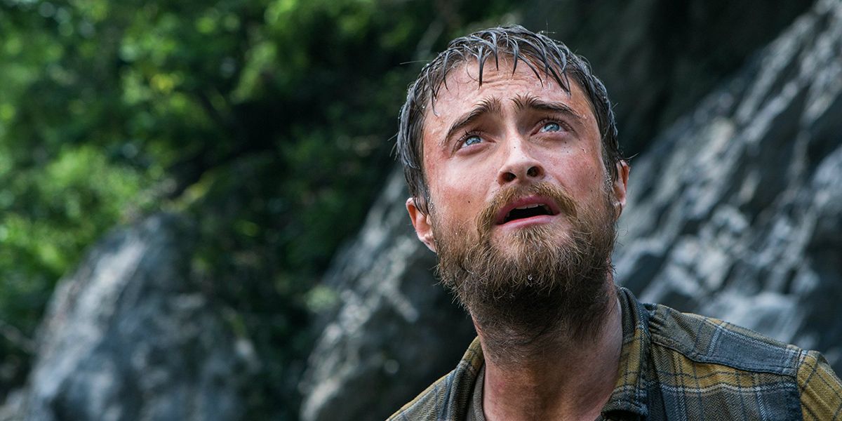 Daniel Radcliffe walczy o przetrwanie w amazońskiej dżungli. Zobacz emocjonujący fragment "Jungle"