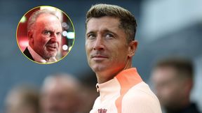 Rummenigge nie owija w bawełnę ws. Złotej Piłki dla "Lewego"