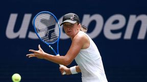 Łatwo nie będzie. Oto drabinka Świątek w US Open