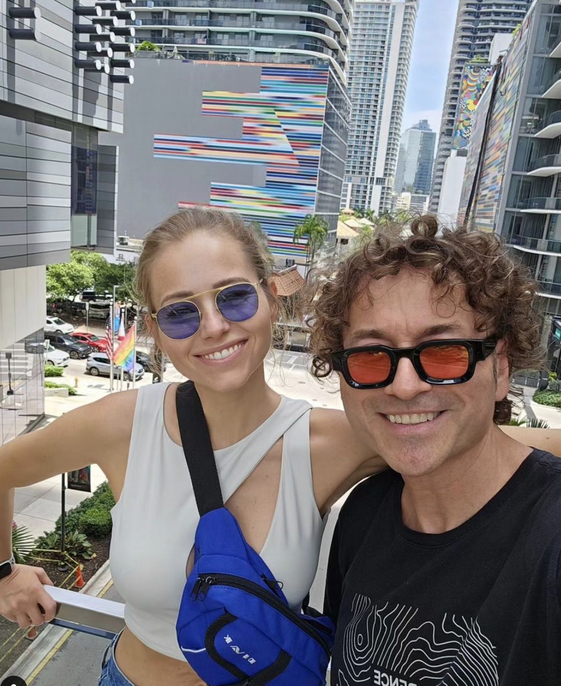 Agata i Piotr Rubik