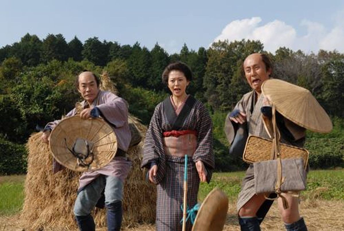 Filmowa środa w Ambasadzie Japonii: "Three for the road"