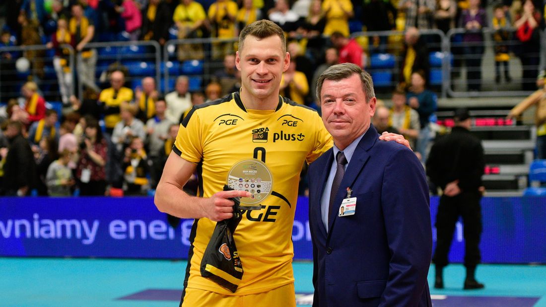 Zdjęcie okładkowe artykułu: WP SportoweFakty / Paweł Piotrowski / Na zdjęciu: Patryk Czarnowski (z lewej)