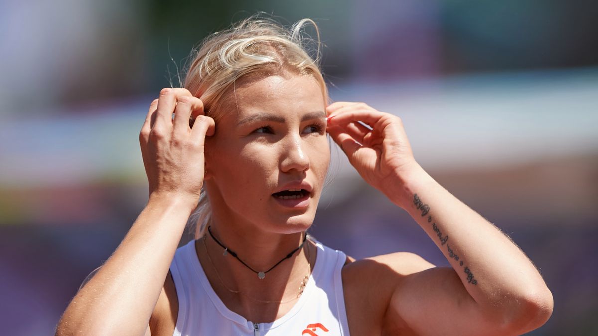 PAP/EPA / Na zdjęciu: Adrianna Sułek