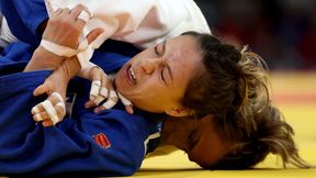 Mistrzyni świata z Mongolii bliska medalu w judo