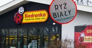 Kupiła ryż z Biedronki. Niesłychane, co było w środku