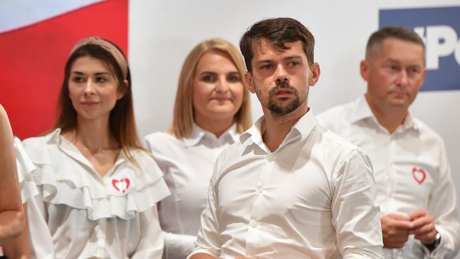Kołodziejczak tłumaczy start z list KO. "Tu chodzi o miłość"