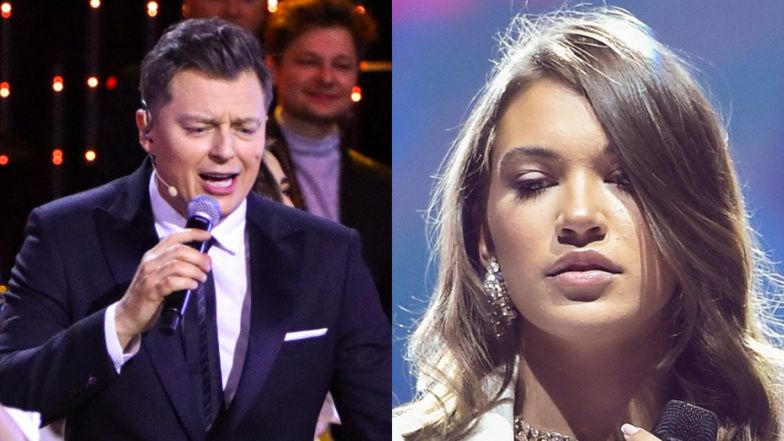 Rafał Brzozowski komentuje swój udział w Eurowizji 2021