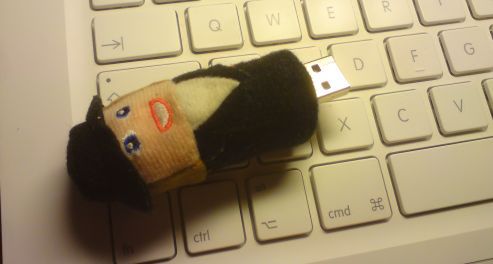 Najlepsze pendrive’y DIY - wyniki konkursu 3
