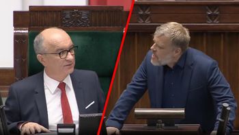 Mocne słowa Zandberga. Czarzasty nie mógł się powstrzymać