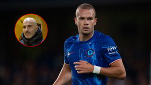 Trener Chelsea wspiera Mudryka. Klub nie wierzy w jego winę