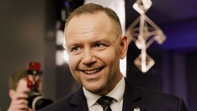 Karol Nawrocki spotkał się z olimpijczykami. Wiadomo, jak się zachowali