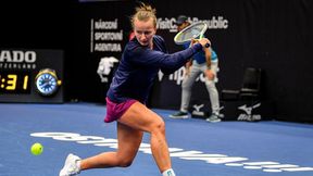 Imponujące widowisko w Ostrawie. Znana rywalka Igi Świątek w finale