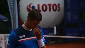 Tenis. ATP Kolonia: Hubert Hurkacz wycofał się ze startu