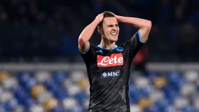 Reprezentacja Polski. Arkadiusz Milik: Trochę pocierpię, ale wytrzymam