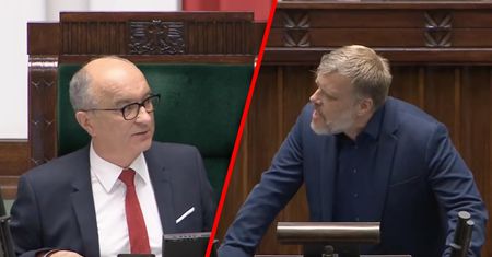 Mocne słowa Zandberga. Czarzasty nie mógł się powstrzymać