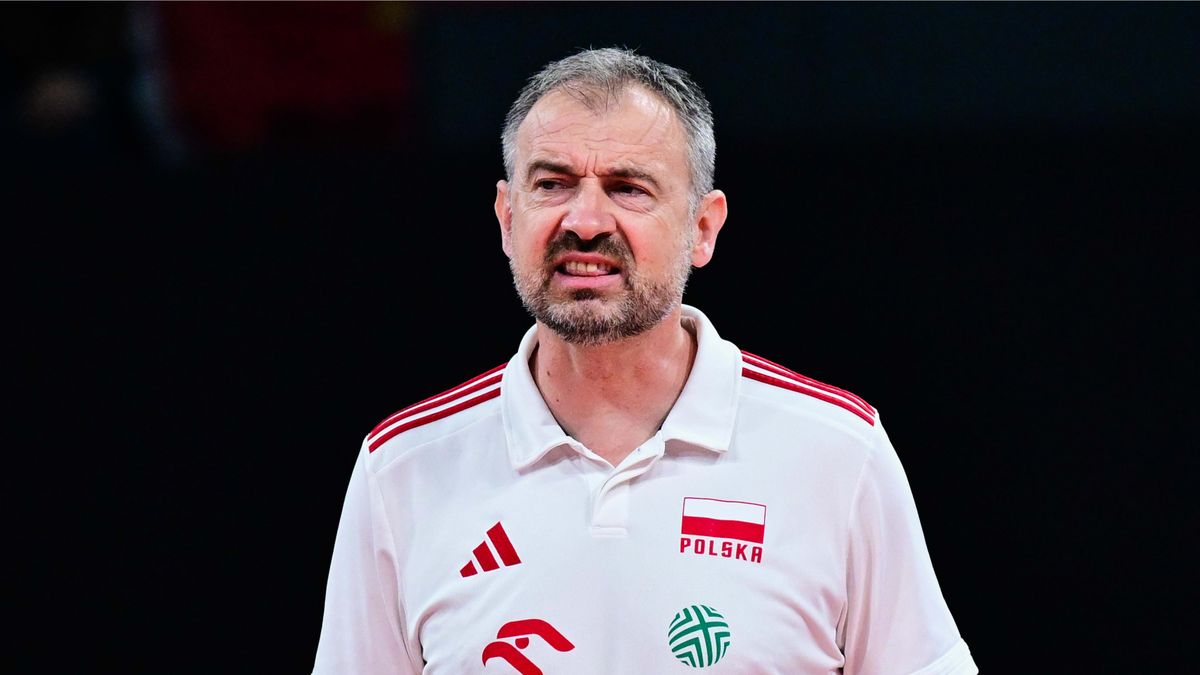 Zdjęcie okładkowe artykułu: Materiały prasowe / FIVB / Nikola Grbić