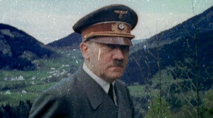 Hitler: Narodziny potwora