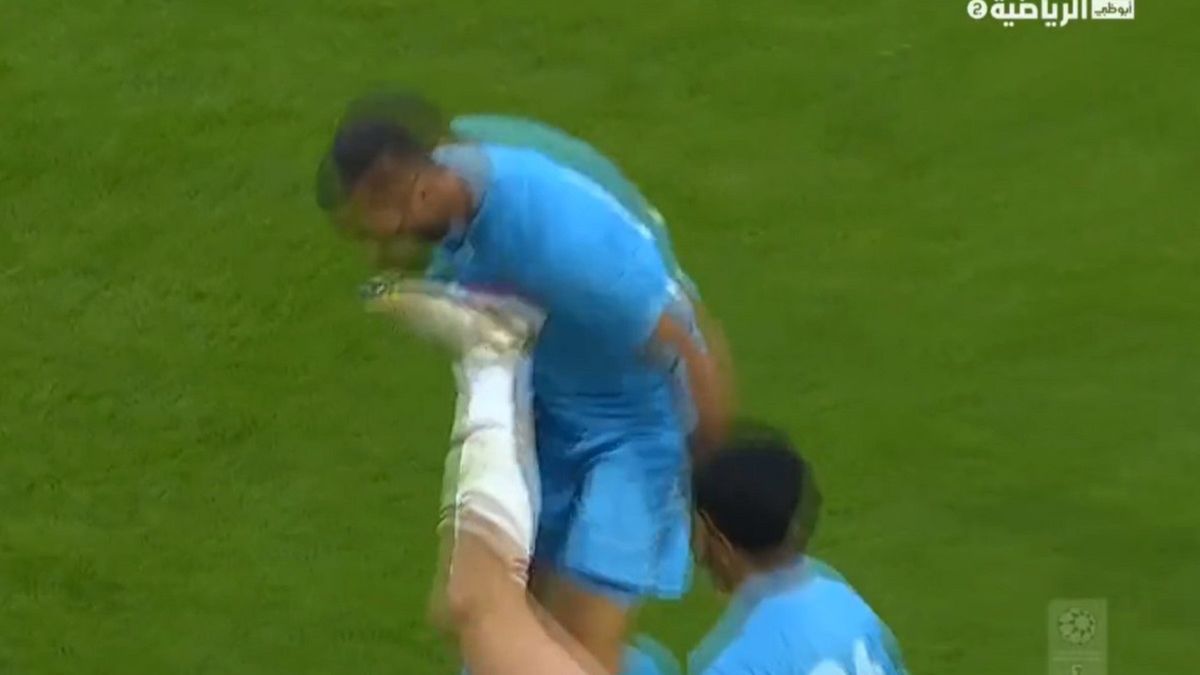  / Brutalny faul Miralema Pijanicia