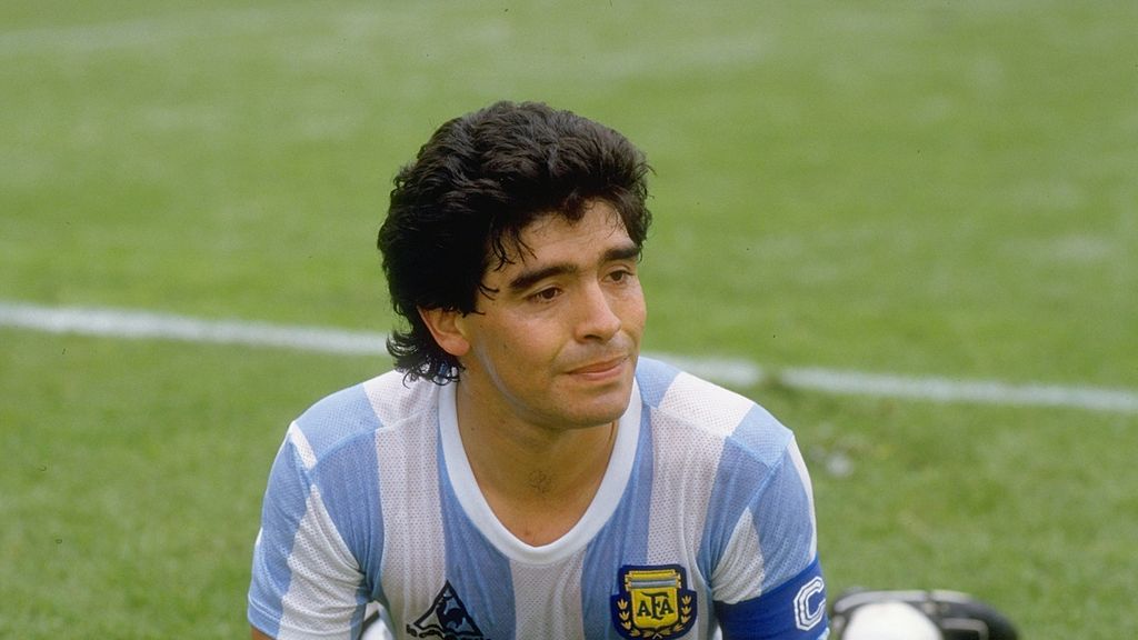 Zdjęcie okładkowe artykułu: Getty Images / David Cannon / Na zdjęciu: Diego Maradona