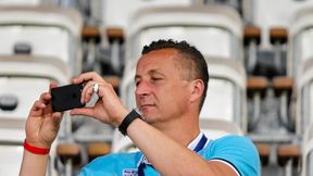 Tomasz Hajto nie ma wątpliwości. "Jesteśmy absolutnym faworytem"