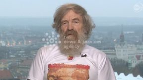 Aleksander Doba: Przepłynąłem Atlantyk, nie dając się pokonać