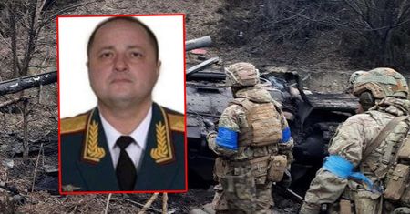 Generał Oleg Mitiajew nie żyje. Został zlikwidowany w Ukrainie