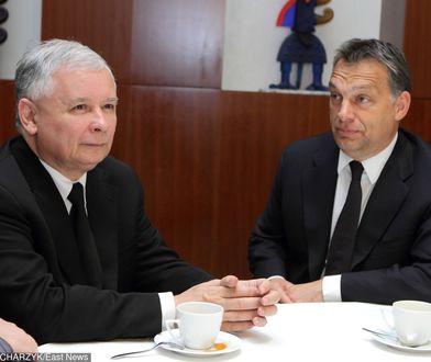 Ian Buruma: Kaczyński i Orban wrogami Zachodu