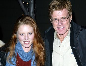 Amy Redford wspomina zmarłego ojca. "Zabawny, ciekawy i życzliwy"