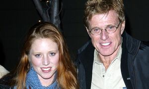 Amy Redford wspomina zmarłego ojca. "Zabawny, ciekawy i życzliwy"