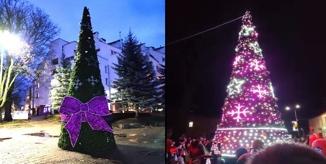 Ostróda: Miasto rozbłyśnie na święta już 6 grudnia
