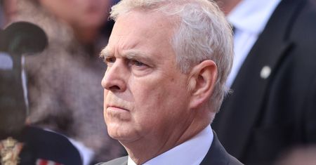 Były książę Andrzej w dwuznacznej sytuacji z mężczyzną. Przyłapała go żona