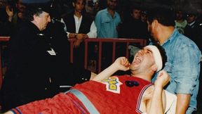 Przez jedną nierozważną chwilę resztę życia spędził na wózku. Tragiczna historia koszykarza