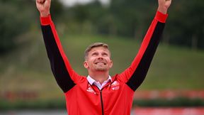 Wygrał o 0,10 sekundy. Polak znowu mistrzem świata