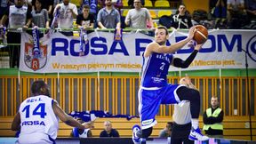 Energa Basket Liga: Litwin na pokładzie Stelmetu Enei BC