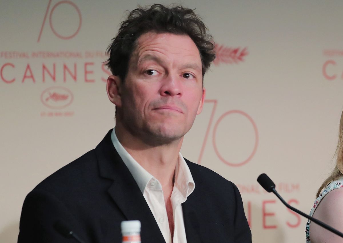 Dominic West nie jest przykładnym mężem