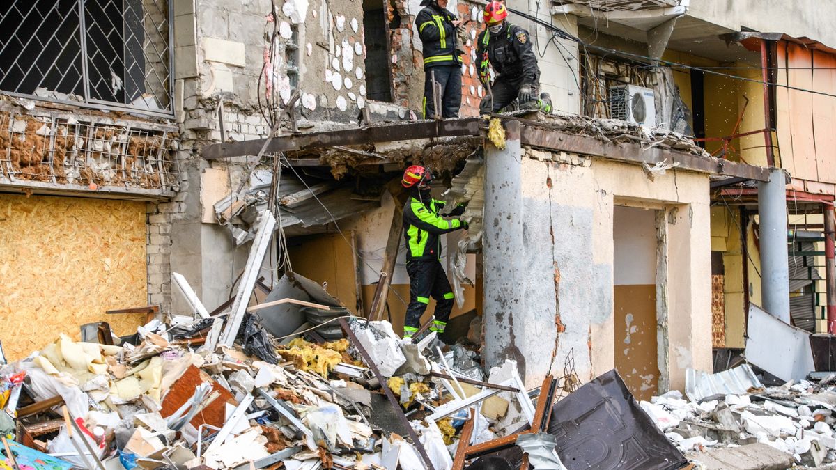 Rosyjskie wojska przekroczyły granice obwodów donieckiego i dniepropietrowskiego