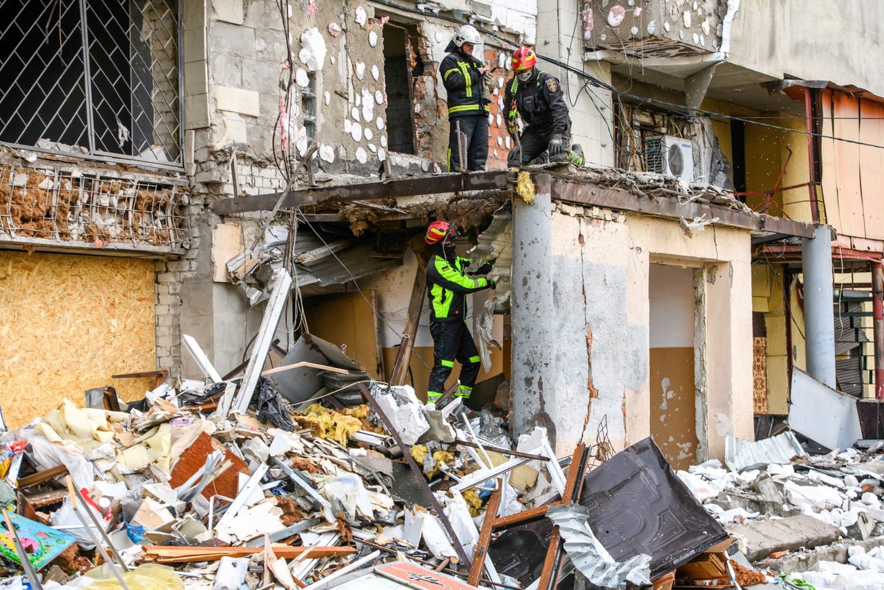 Rosjanie przekroczyli granice? Eskalacja walk na wschodzie Ukrainy