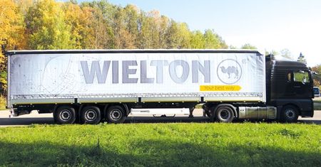 Wielton wznowi produkcję w Wieluniu od 11 maja