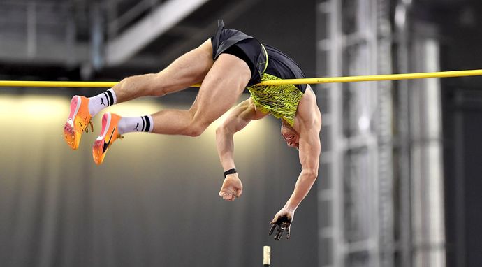 Lekkoatletyka: ORLEN Cup Łódź 2025