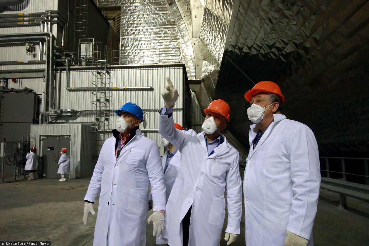 Pracownicy elektrowni w Czarnobylu nie przeprowadzają już napraw i konserwacji sprzętu związanego z bezpieczeństwem z powodu przemęczenia 