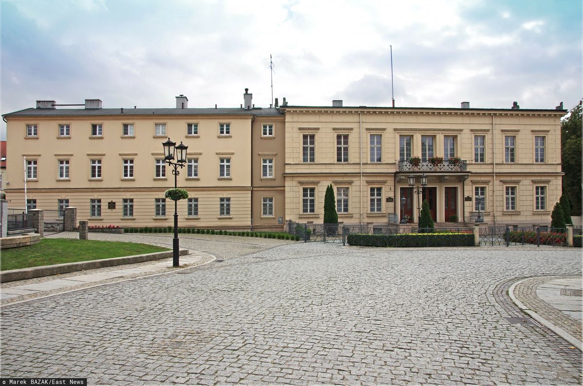 Pałac arcybiskupów gnieźnieńskich i prymasów Polski  